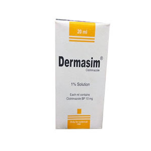 Dermasim 20ml Soln.